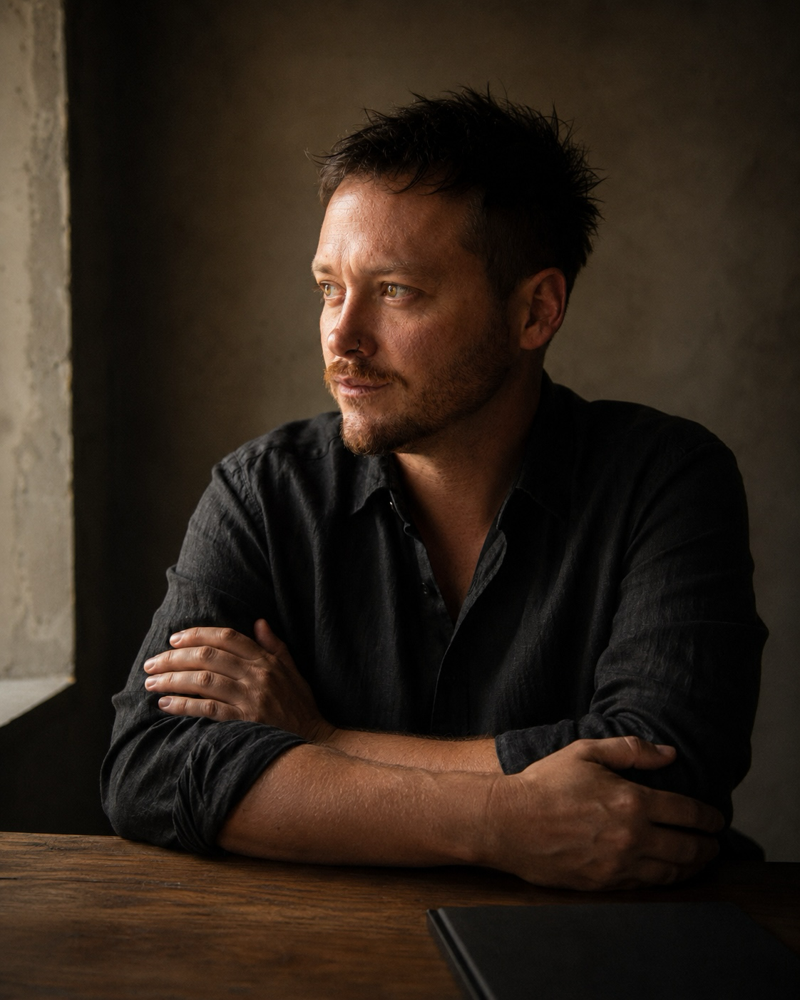Shaymus Lilly — Brand Strategist